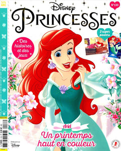 Magazine “Disney Princesses” n°133