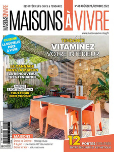 Magazine Maison à vivre N°48