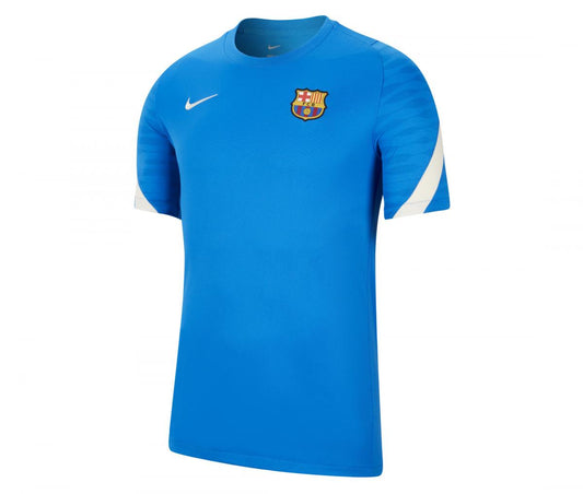 Maillot Nike Barçelone Strike Bleu