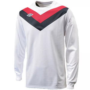 Maillot Foot Umbro Blanc Garçon