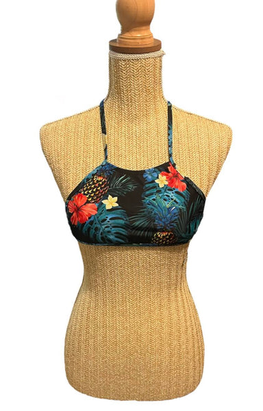 Haut de maillot de bain tropical Ardène Swim