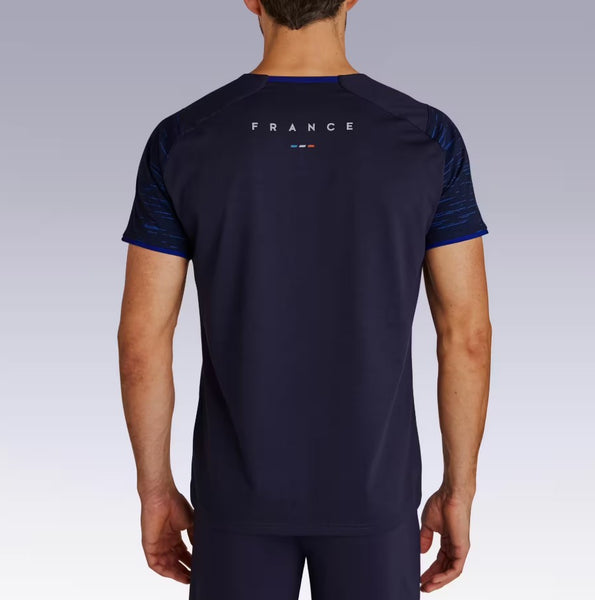 T-shirt Kipsta Football France F.F Adulte