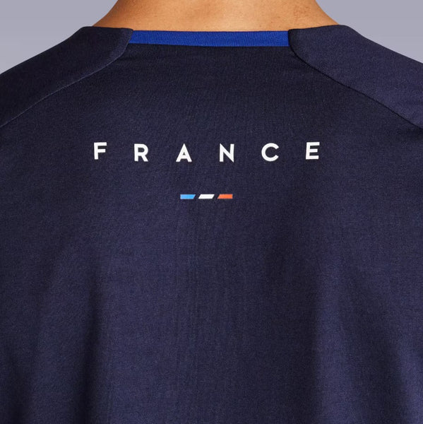 T-shirt Kipsta Football France F.F Adulte