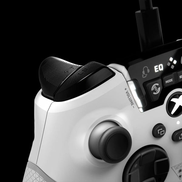 Manette Xbox Filaire Turtle Beach Recon™ – Series X|S & Xbox One Blanc