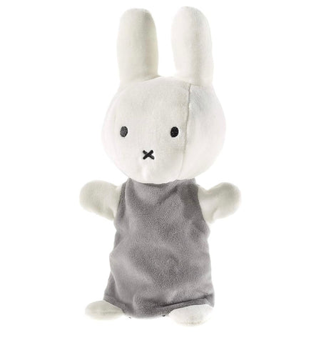 Marionnette peluche lapin Miffy