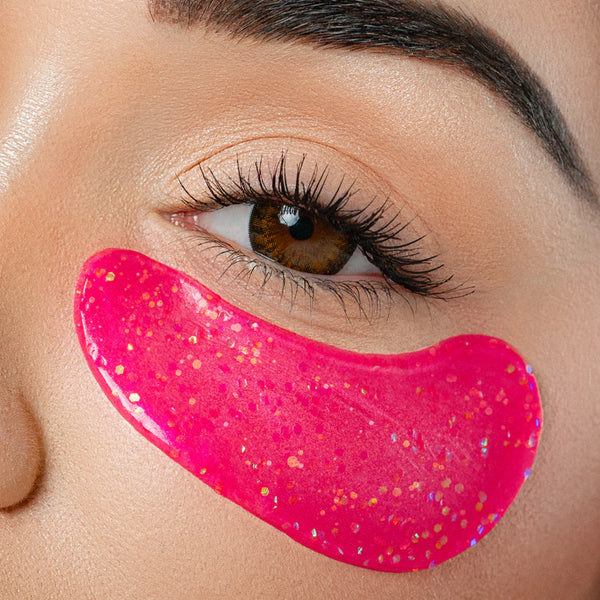 Masque pour yeux Hangover Gabriella Salvete – Fruit du dragon & caféine