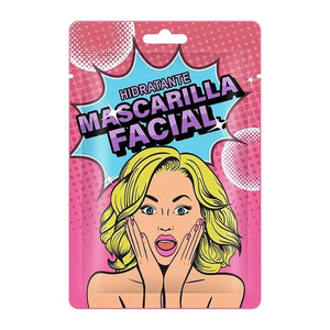 Masque facial hydratant 25 ml