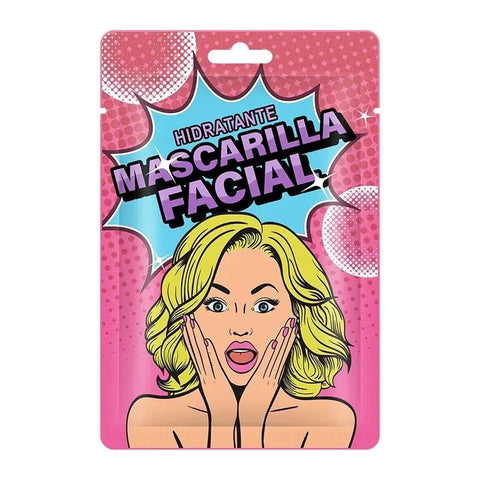 Masque facial hydratant 25 ml
