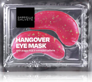 Masque pour yeux Hangover Gabriella Salvete – Fruit du dragon & caféine