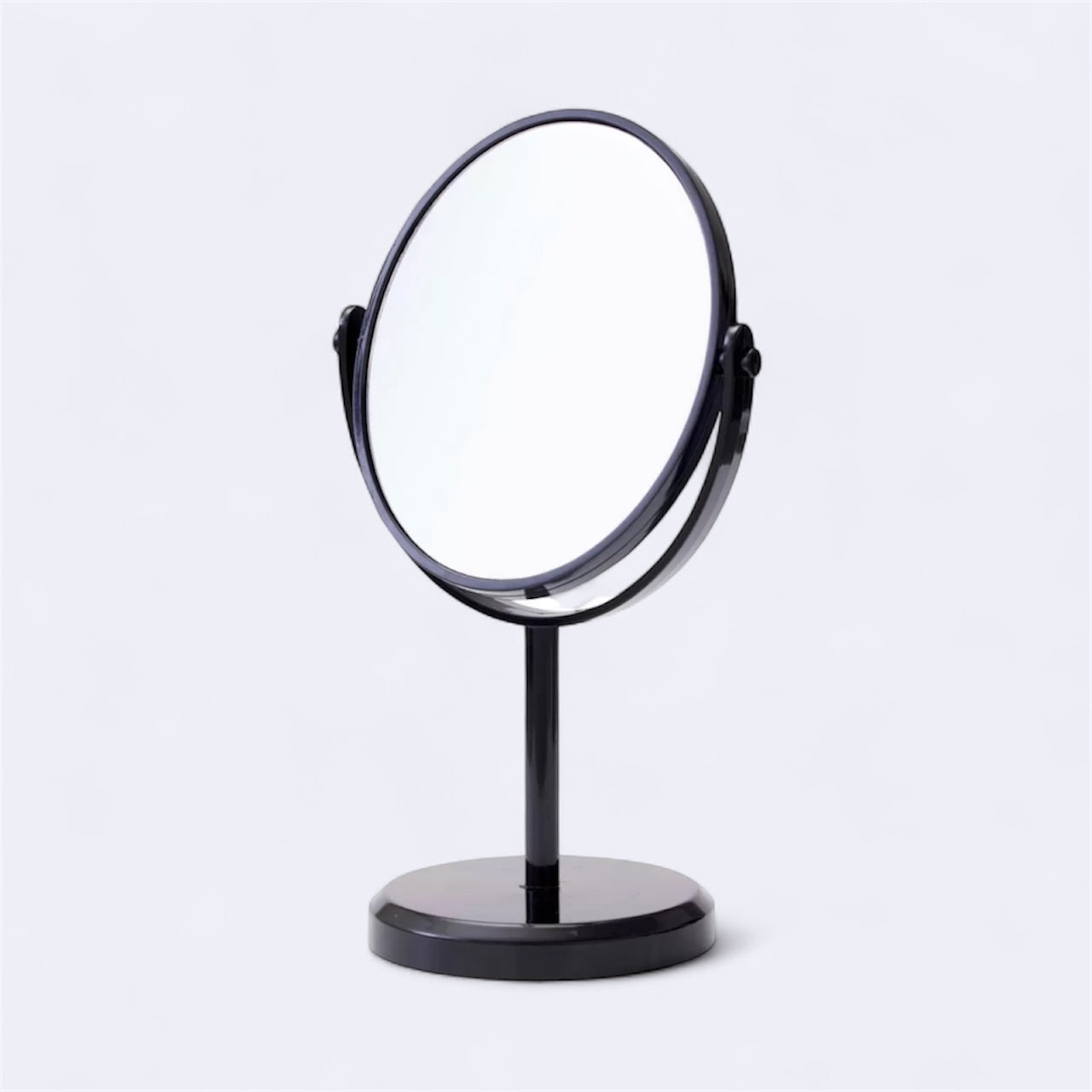Miroir cosmétique X1/X2 Beauty Styling JJDK – 29,5 x 16,3 x 12 cm