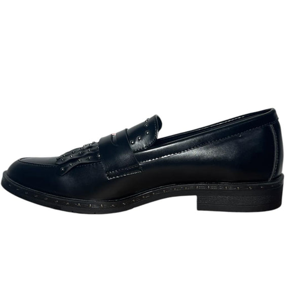 Mocassin Philov’ Via Donna frange clouter Femme