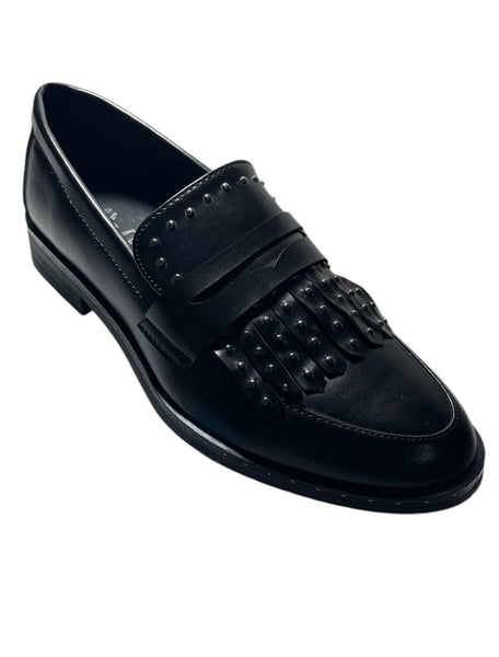 Mocassin Philov’ Via Donna frange clouter Femme