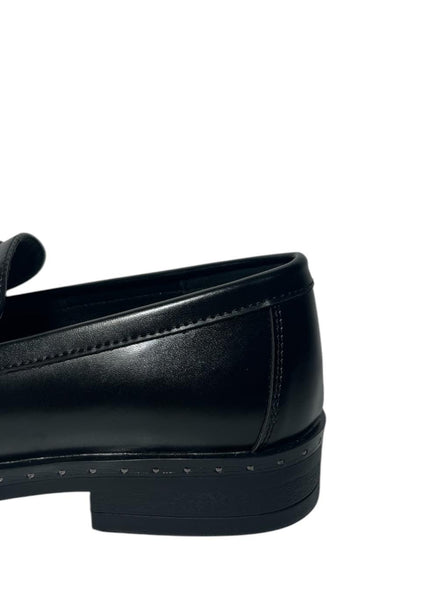 Mocassin Philov’ Via Donna frange clouter Femme