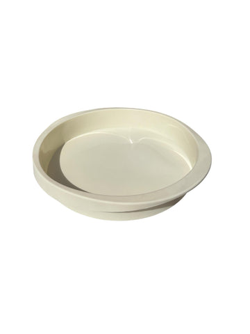 Moule à gâteau Ghidini blanc - 26 cm 100% silicone