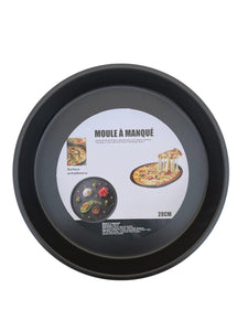 Moule à manqué – 28 cm Surface antiadhésive
