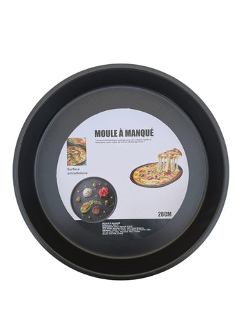 Moule à manqué – 28 cm Surface antiadhésive