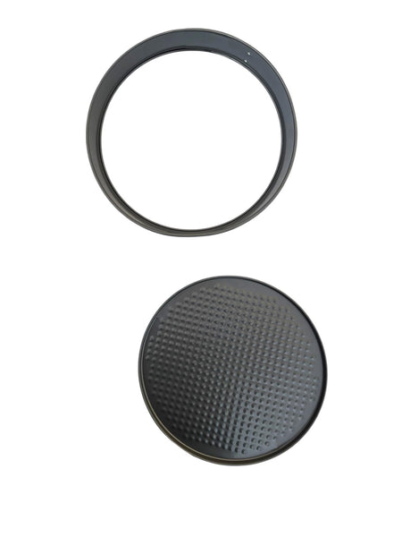 Moule rond à charnières – 26 cm Surface antiadhésive