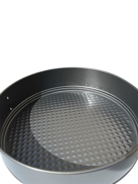 Moule rond à charnières – 26 cm Surface antiadhésive