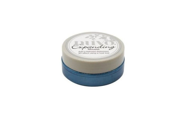 Mousse Expansible Nuvo Bleu Cabane 62,5 g