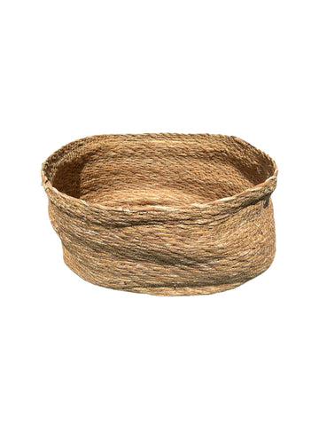 Niche pour animaux – 100 % herbes marines – Craft Magistry 34 cm x 18 cm