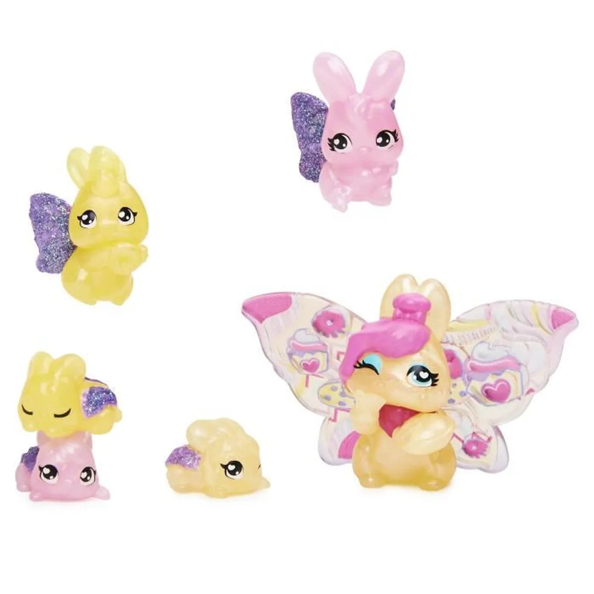 Panier Œufs a éclore Hatchimals jeux jouets enfants