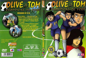 DVD - Olive et tom vol 15