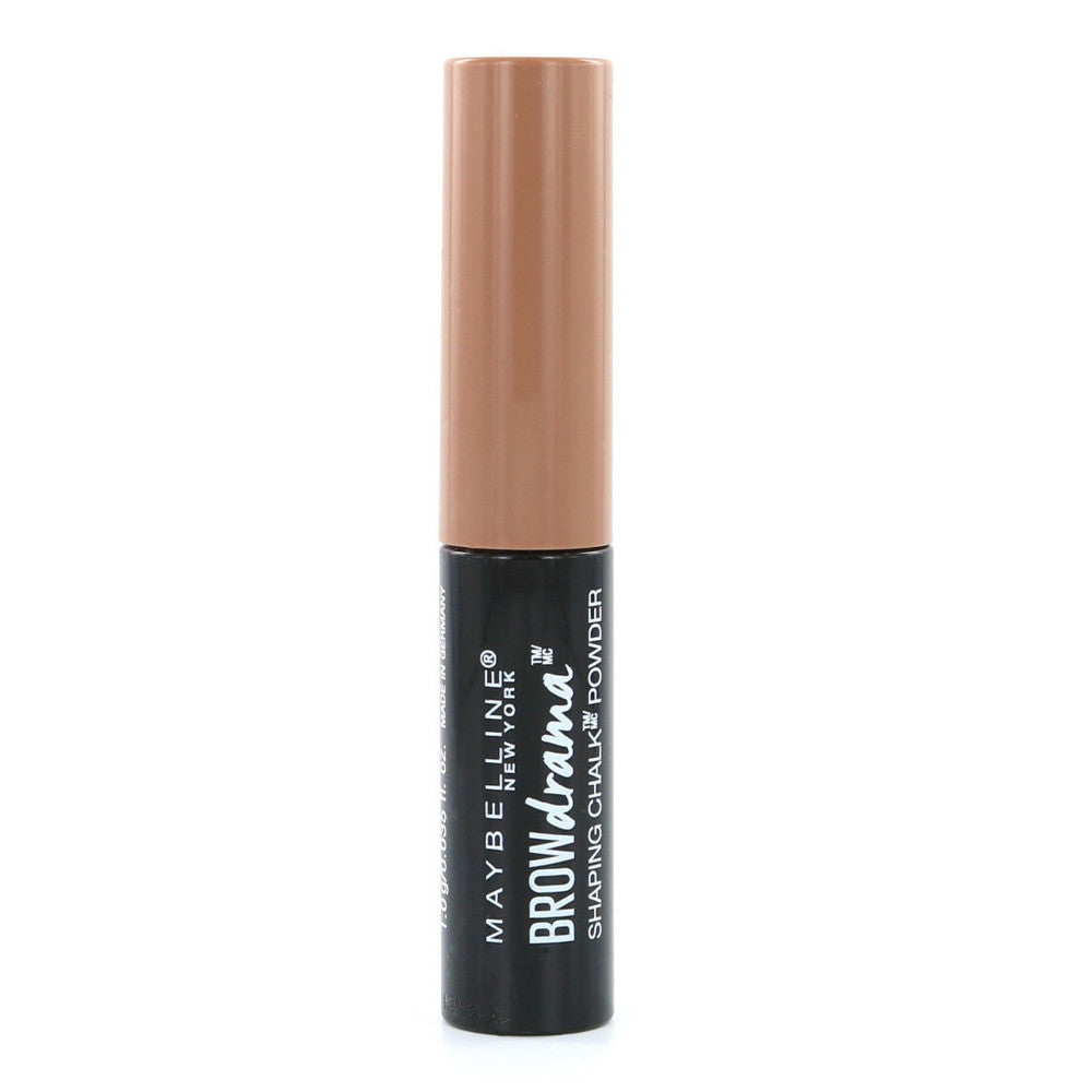 POUDRE À SOURCILS GEMEY MAYBELLINE BROW DRAMA N°100 BLONDE