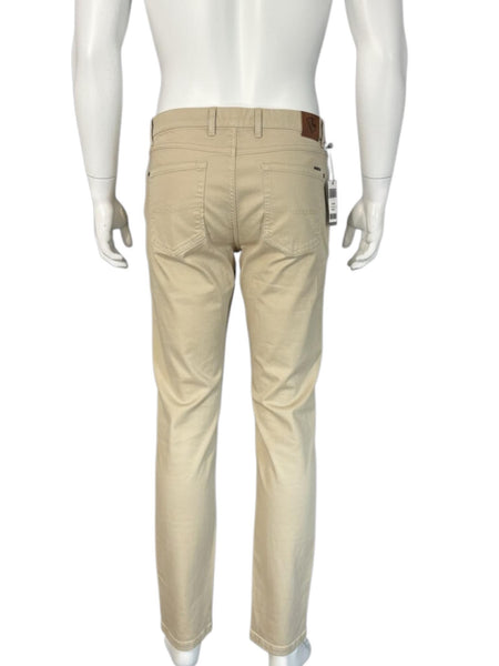 Pantalon Bayard beige clair homme