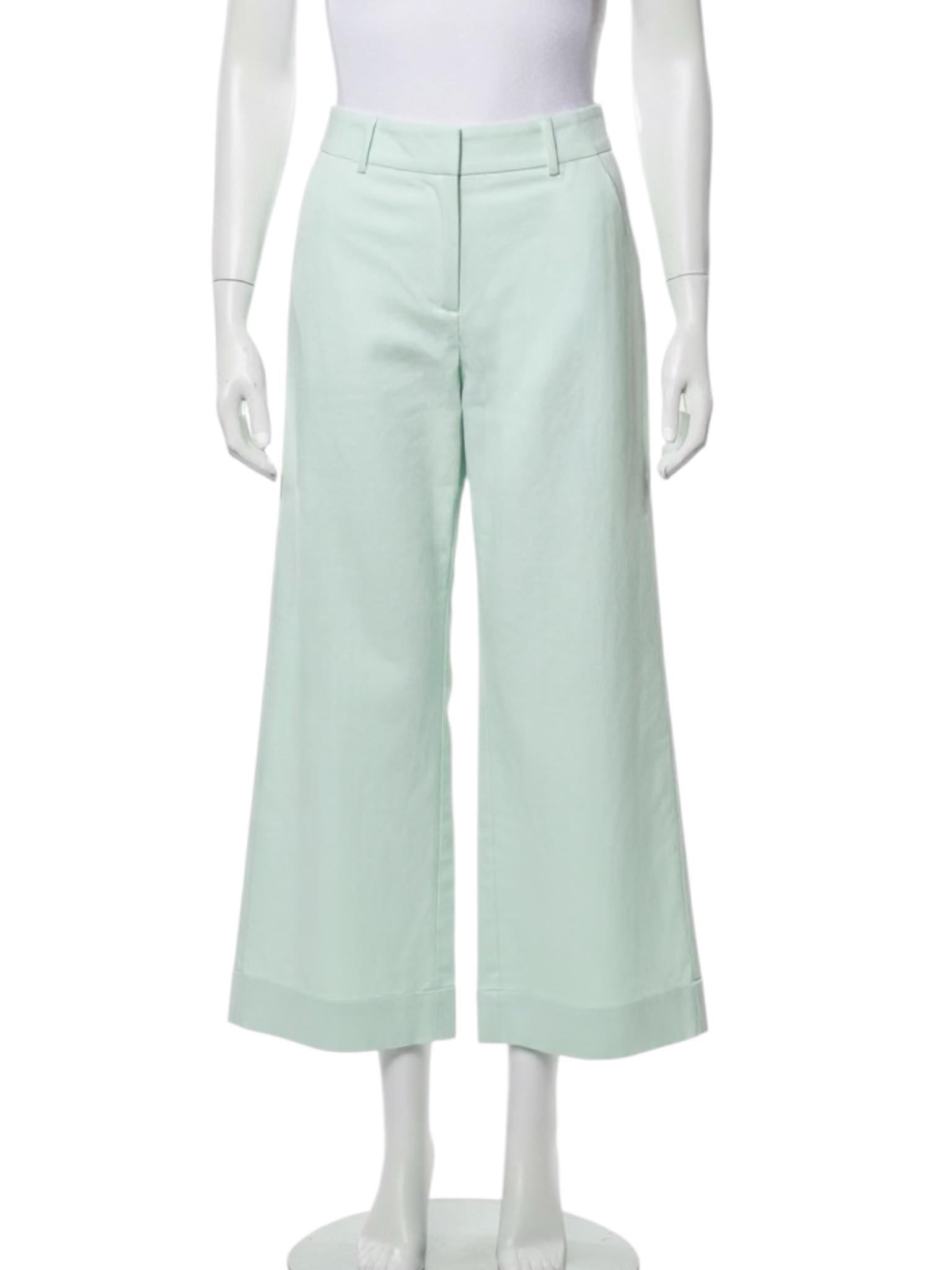 Pantalon Esprit bleu clair femme