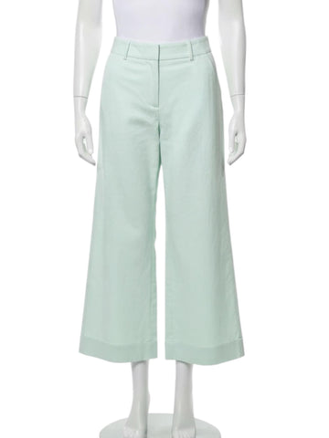 Pantalon Esprit bleu clair femme