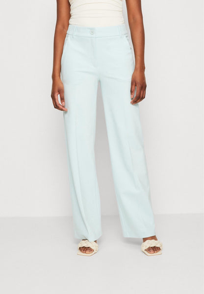 Pantalon Esprit bleu turquoise femme