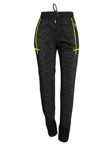 Pantalon Stooker Boys & Girls noir et vert garçon
