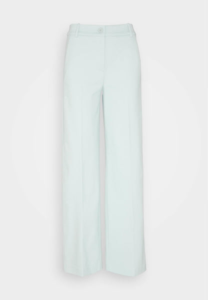 Pantalon Esprit bleu turquoise femme