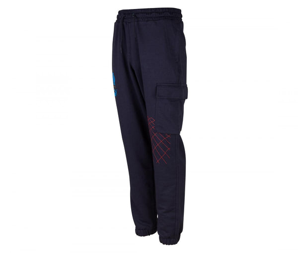 Pantalon OM Culture Bleu