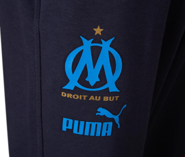 Pantalon OM Culture Bleu