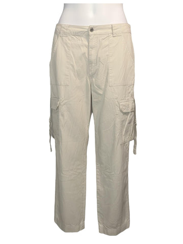 Pantalon cargo Pimkie beige femme