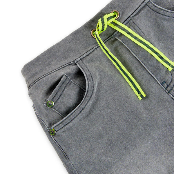 Pantalon jean Boboli #NetGame gris garçon