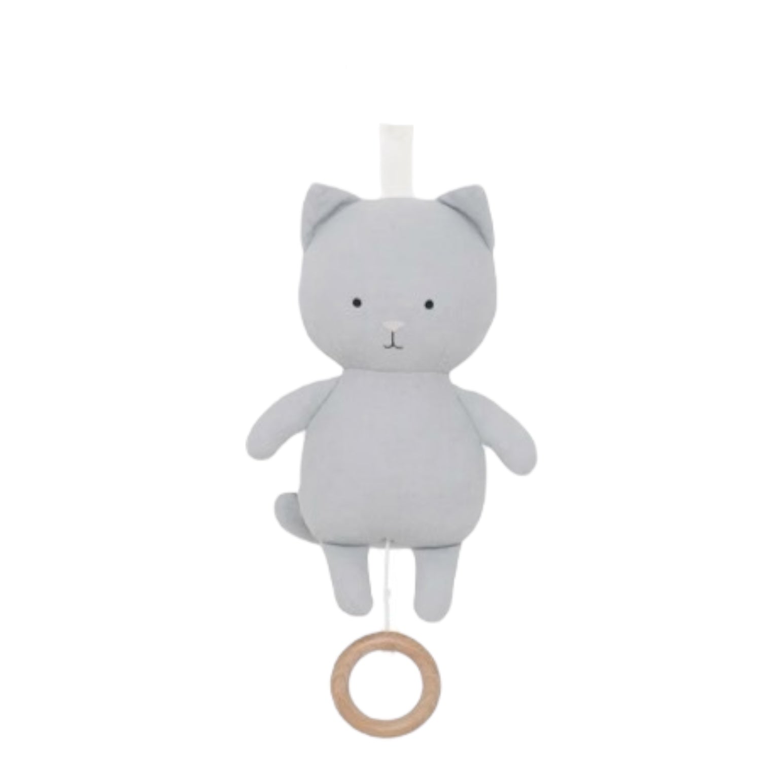 Peluche chat musicale Jaba Daba Do 26 cm