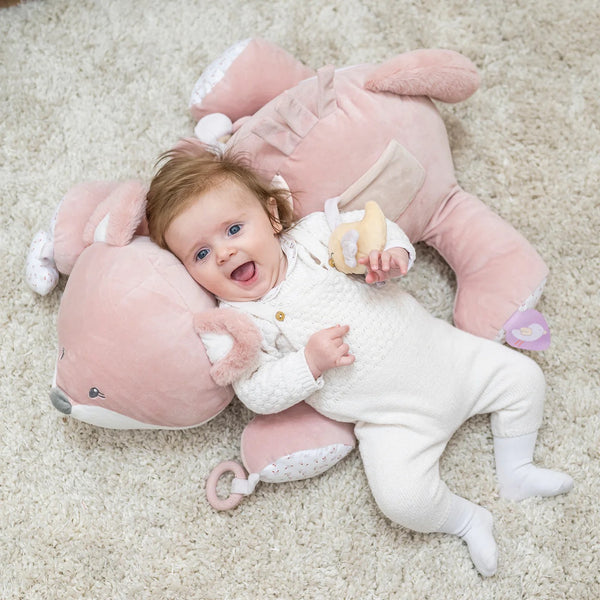 Peluche d'Activité Nattou Renard Alice 60 cm