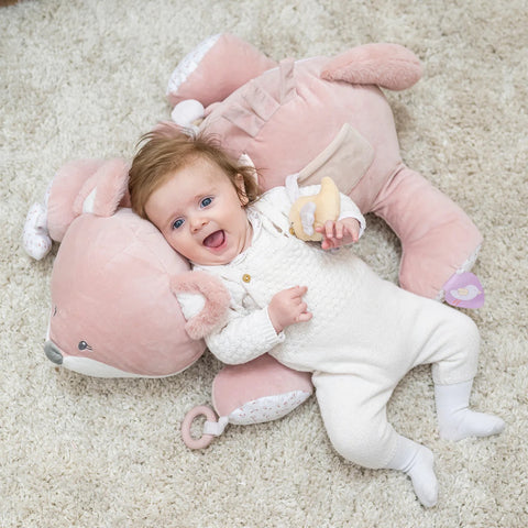 Peluche d'Activité Nattou Renard Alice 60 cm