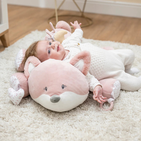 Peluche d'Activité Nattou Renard Alice 60 cm