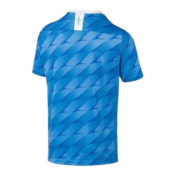 Maillot Football Puma Olympique de Marseille Bleu Azur