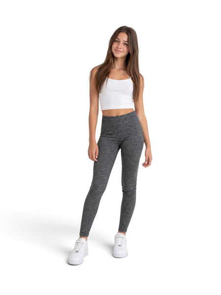 Legging Ardene Gris Fille