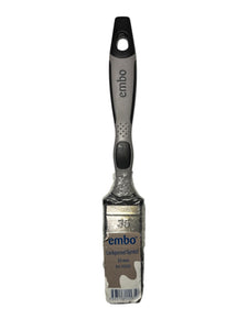 Pinceau EMBO Lackpensel 35 mm – Poils synthétiques – Application précise