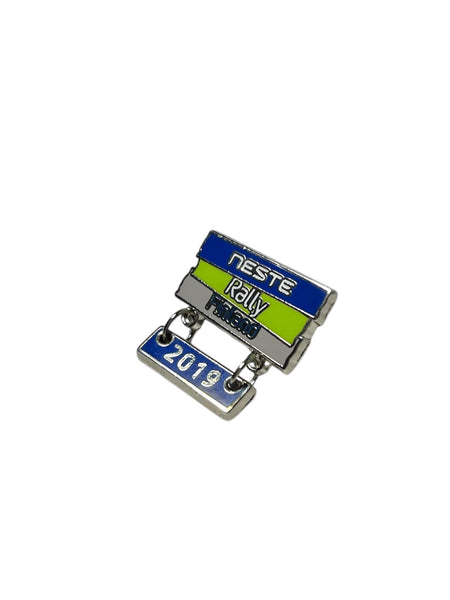 Pins NESTE Rally Finland 2019