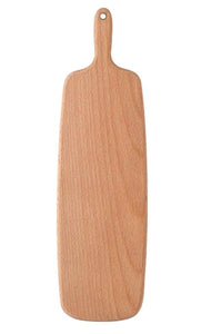 Planche de Garniture en Bois Naturel – Thanh Diên
