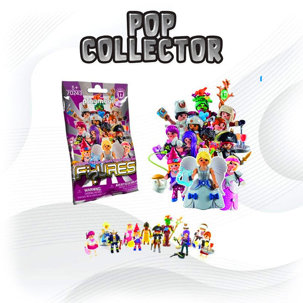 Playmobil Mystery Pack Série 17