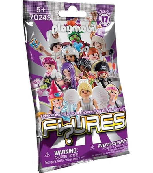 Playmobil Mystery Pack Série 17