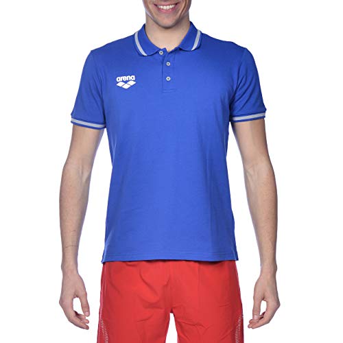 Polo Arena bleu homme