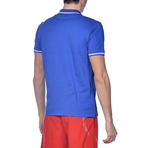 Polo Arena bleu homme